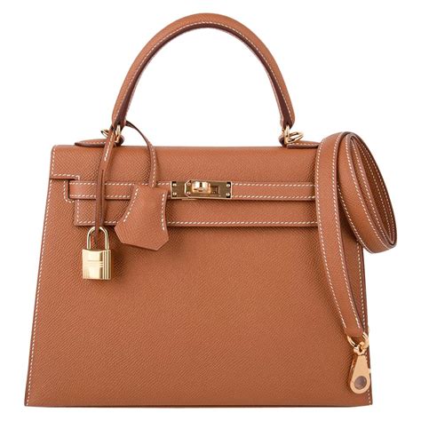 hermes sellier gold|hermes kelly 25 sellier.